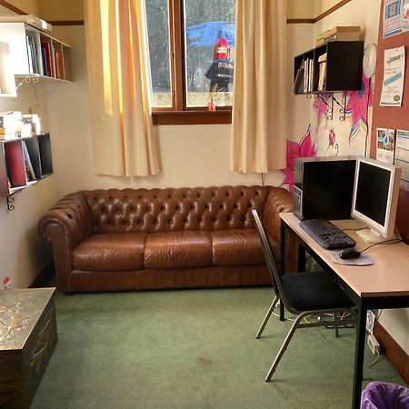 ダニーデン Manor House Backpackersホステル エクステリア 写真